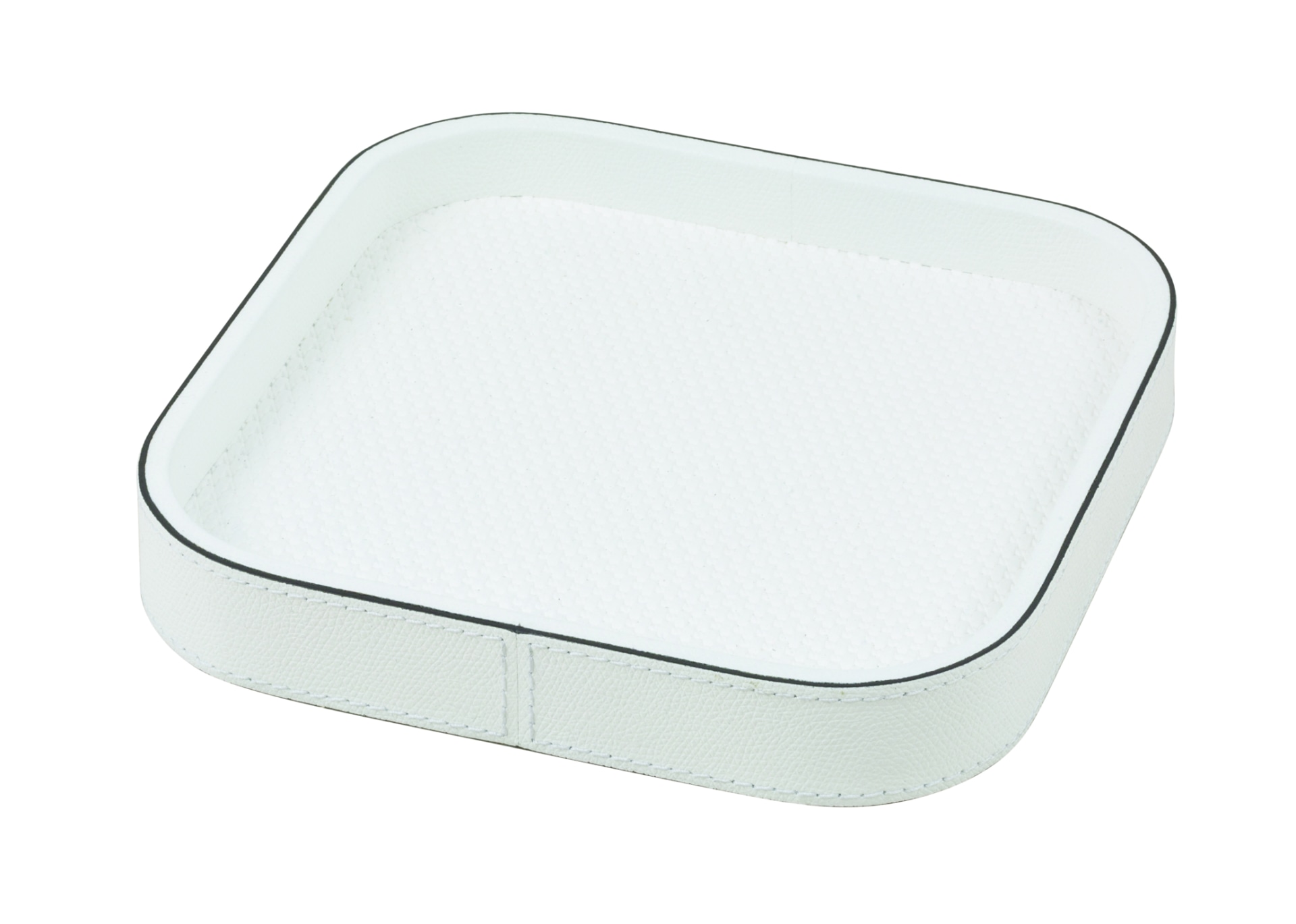 Giobagnara, Polo valet trays, Small square valet tray