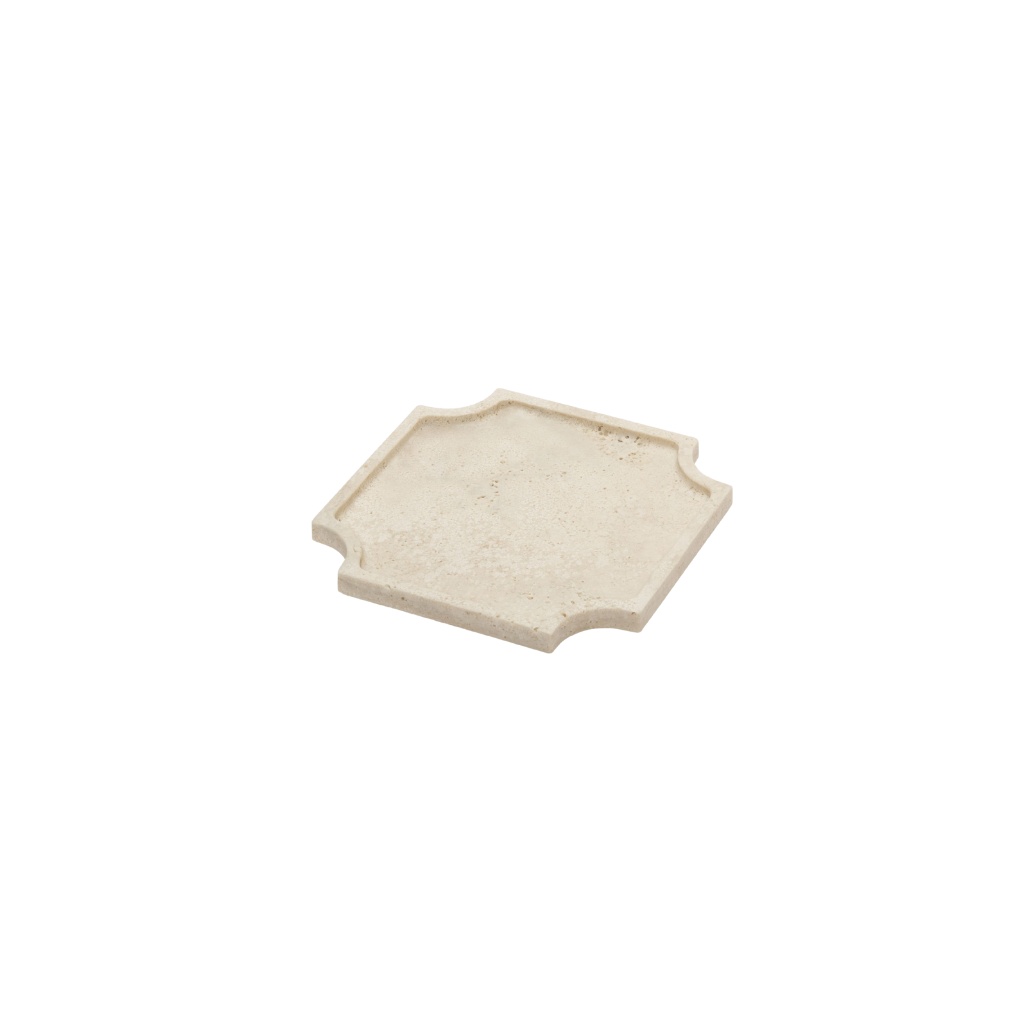 Giobagnara, Vitruvio marble trays, Small valet tray n°3