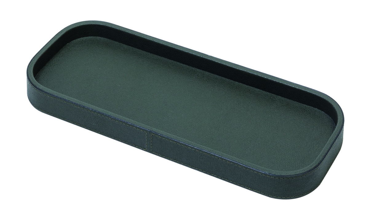 Giobagnara, Polo valet trays, Large long rectangular valet tray