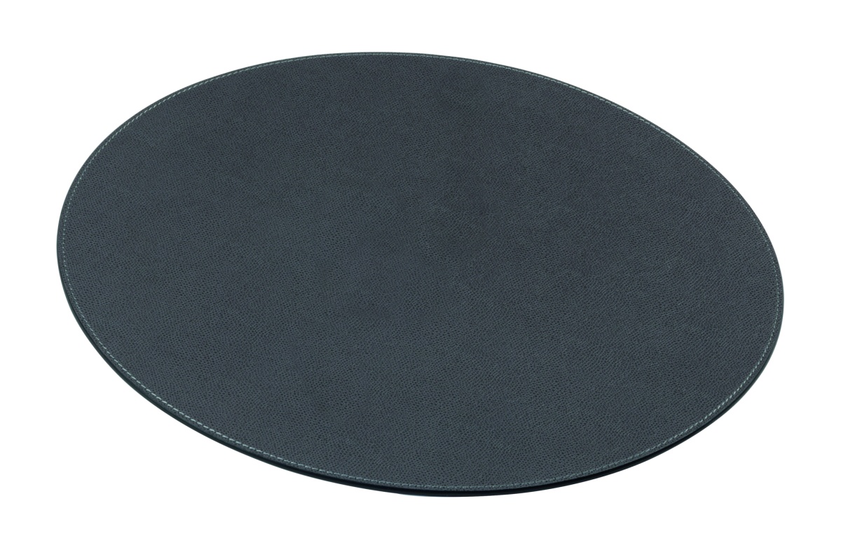Giobagnara, Round placemats, Large round placemat, one stitching row