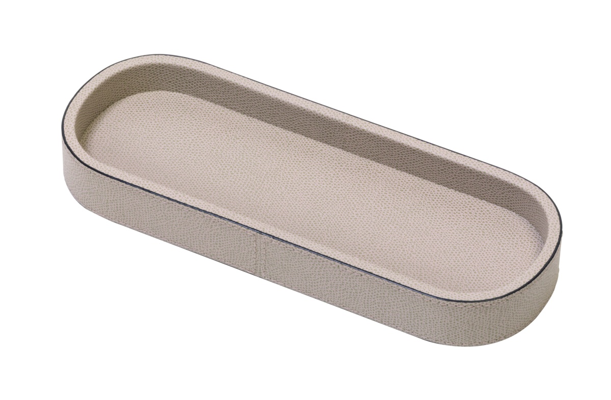 Giobagnara, Polo valet trays, Medium long rectangular valet tray