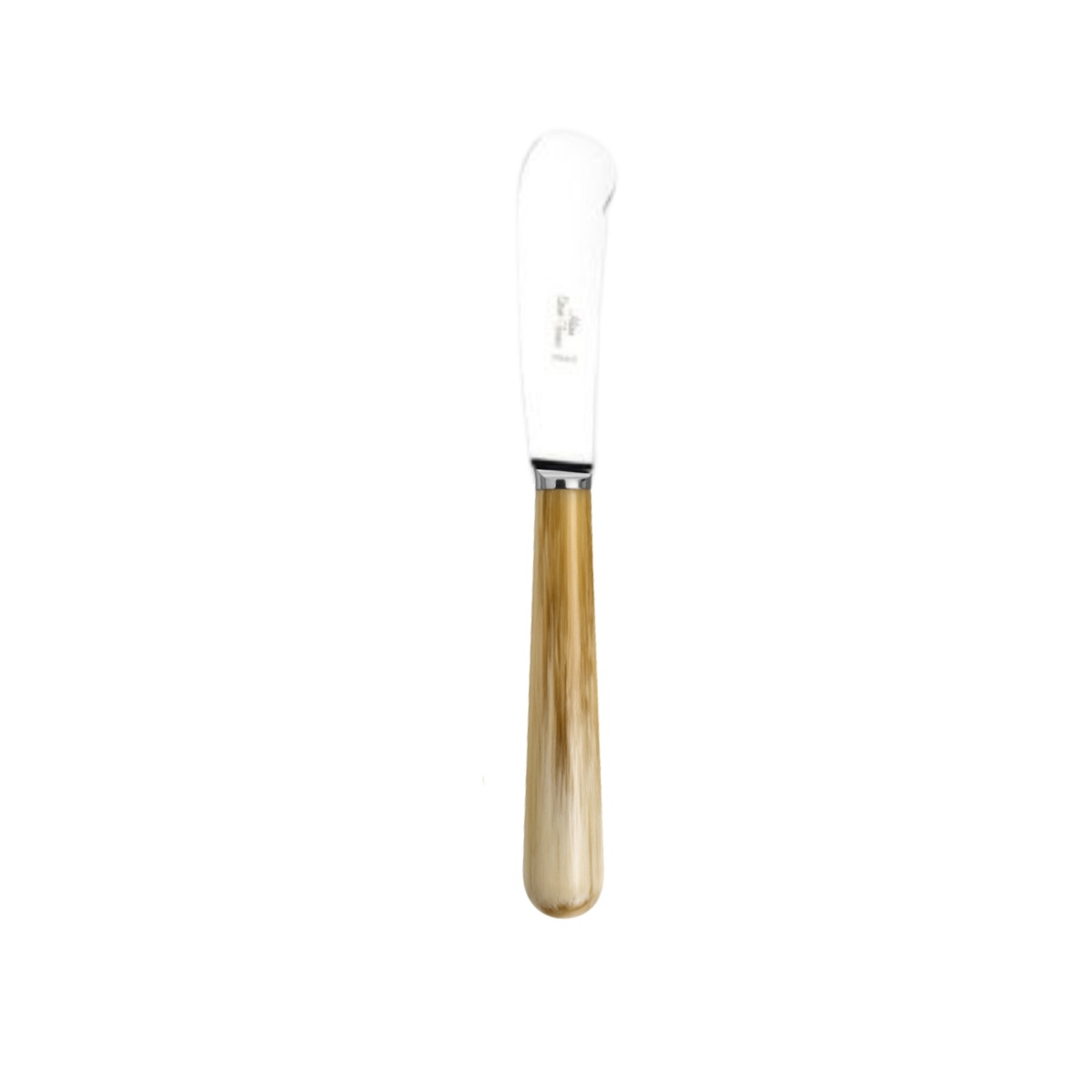 Alain Saint-Joanis, Basic cream horn, stainless steel, Butter knife