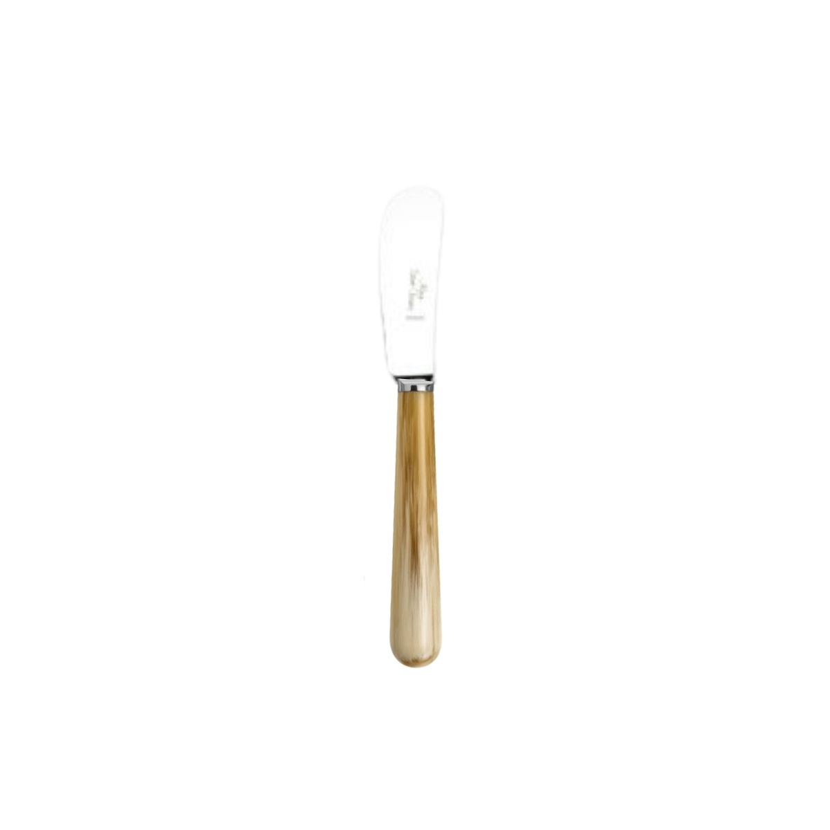 Alain Saint-Joanis, Basic cream horn, stainless steel, Butter spreader