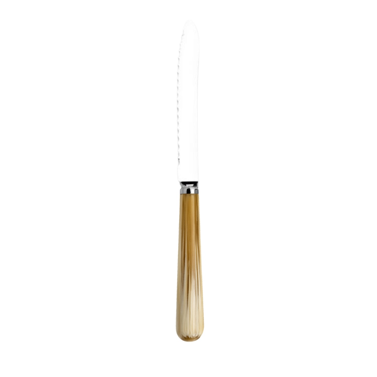 Alain Saint-Joanis, Basic cream horn, stainless steel, Bread knife