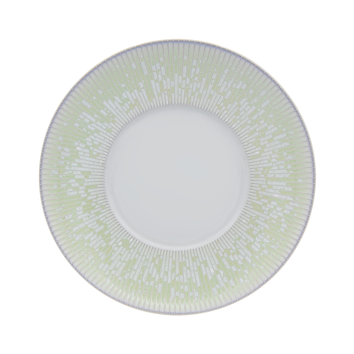 Jaune de Chrome, Song Amande, Gourmet plate, bolero shape