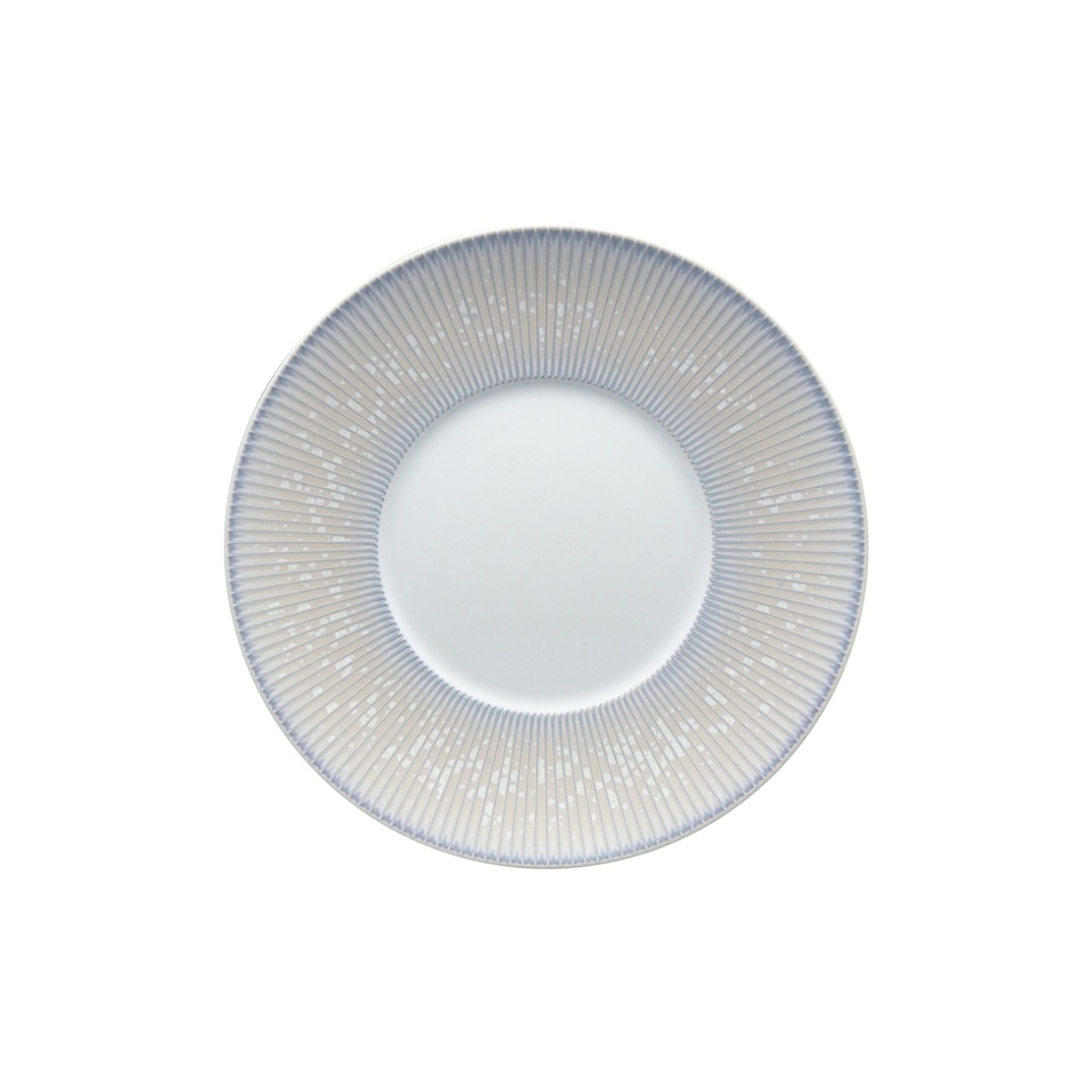 Jaune de Chrome, Song perle, Dessert plate, bolero shape