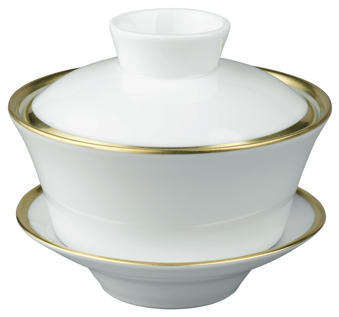 Raynaud, Fontainebleau or, Chinese tea cup without saucer