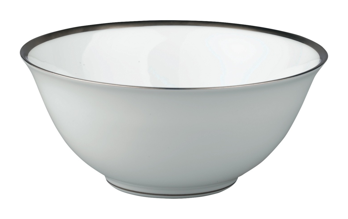 Raynaud, Fontainebleau platine, Chinese rice bowl