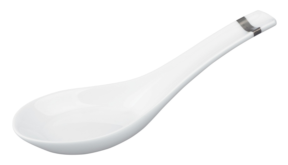 Raynaud, Fontainebleau platine, Chinese spoon