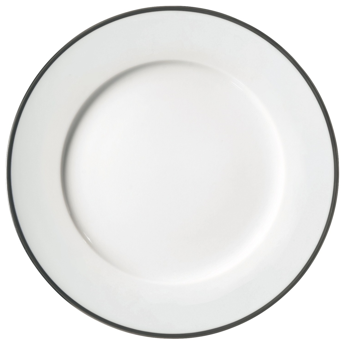 Raynaud, Fontainebleau platine, Rim plate flat