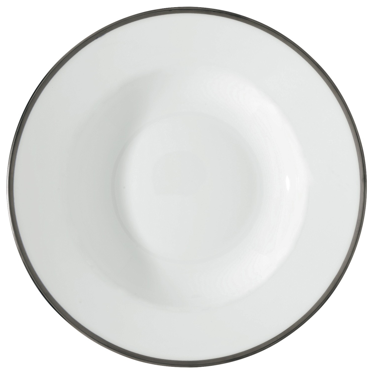 Raynaud, Fontainebleau platine, Rim plate deep