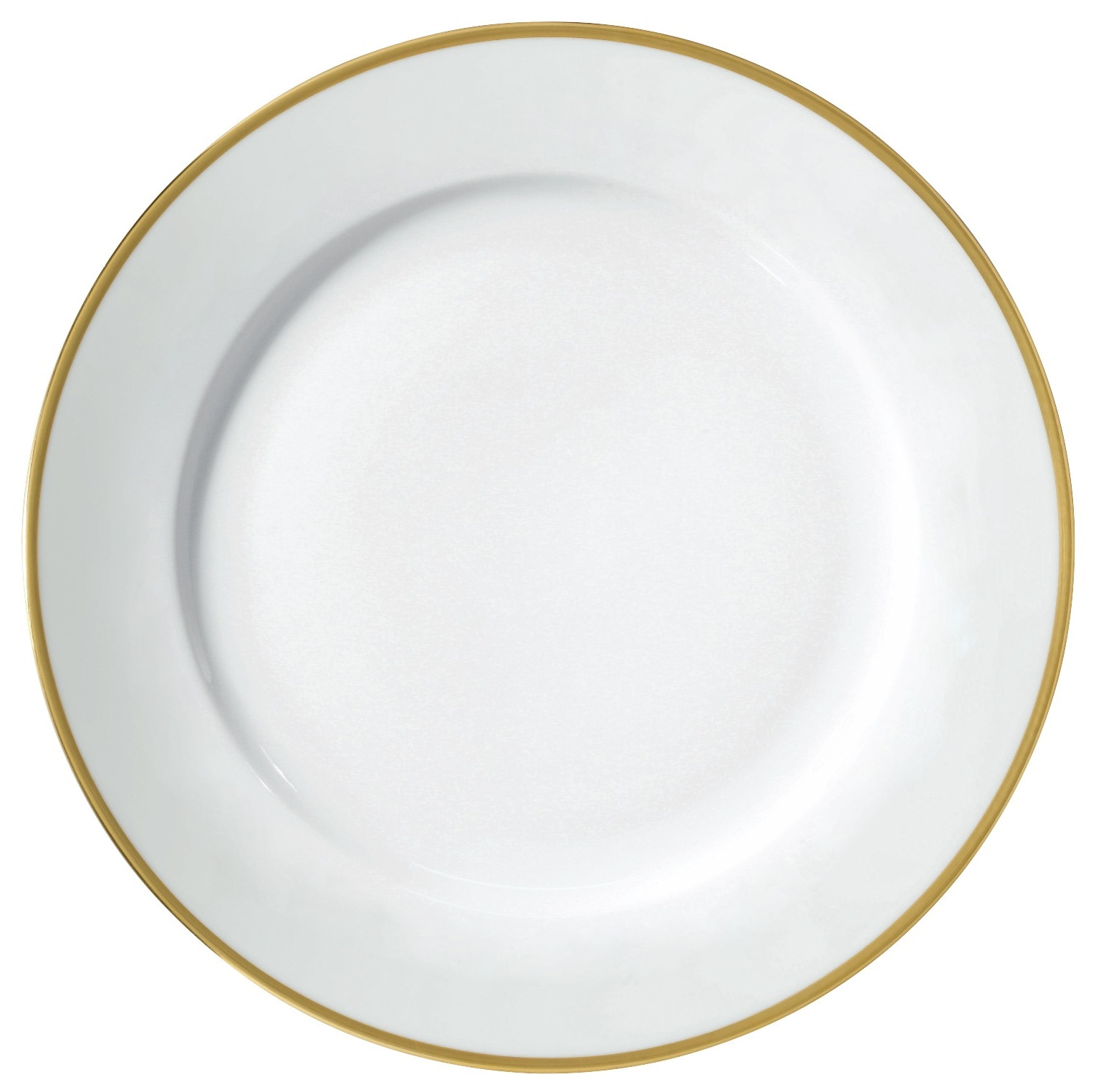Raynaud, Fontainebleau or, Flat chop plate