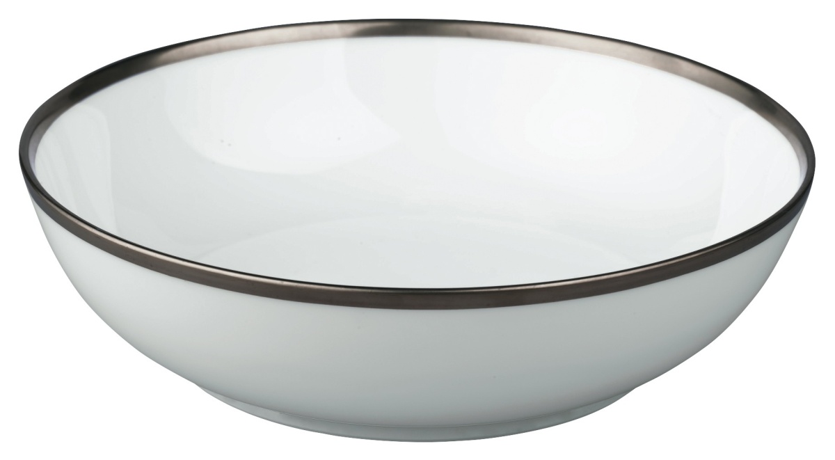 Raynaud, Fontainebleau platine, Coupe plate deep