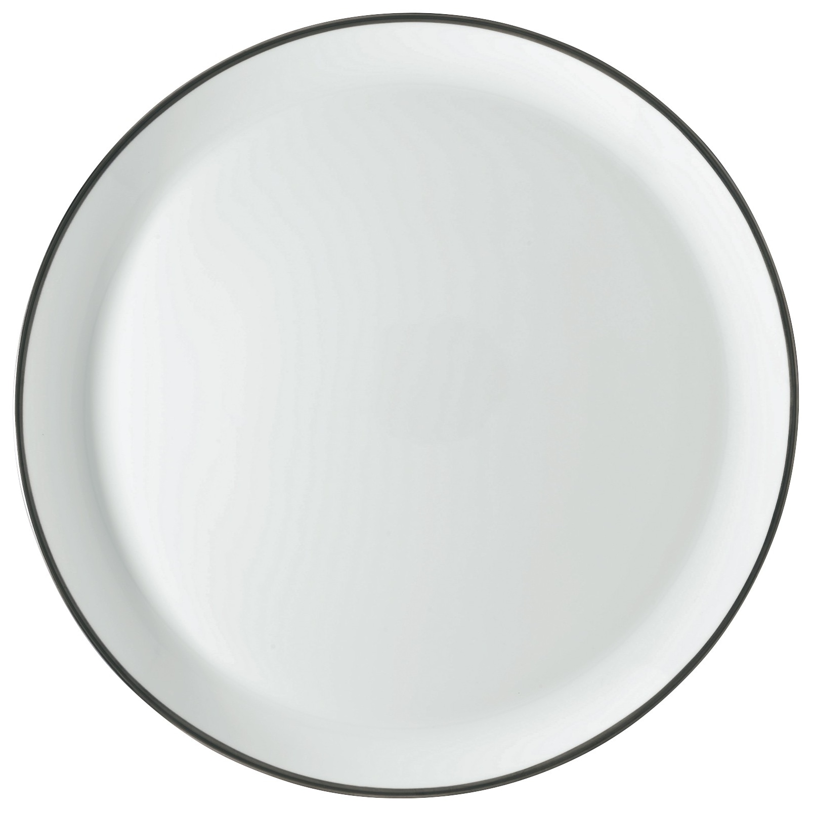 Raynaud, Fontainebleau platine, Flat cake serving plate