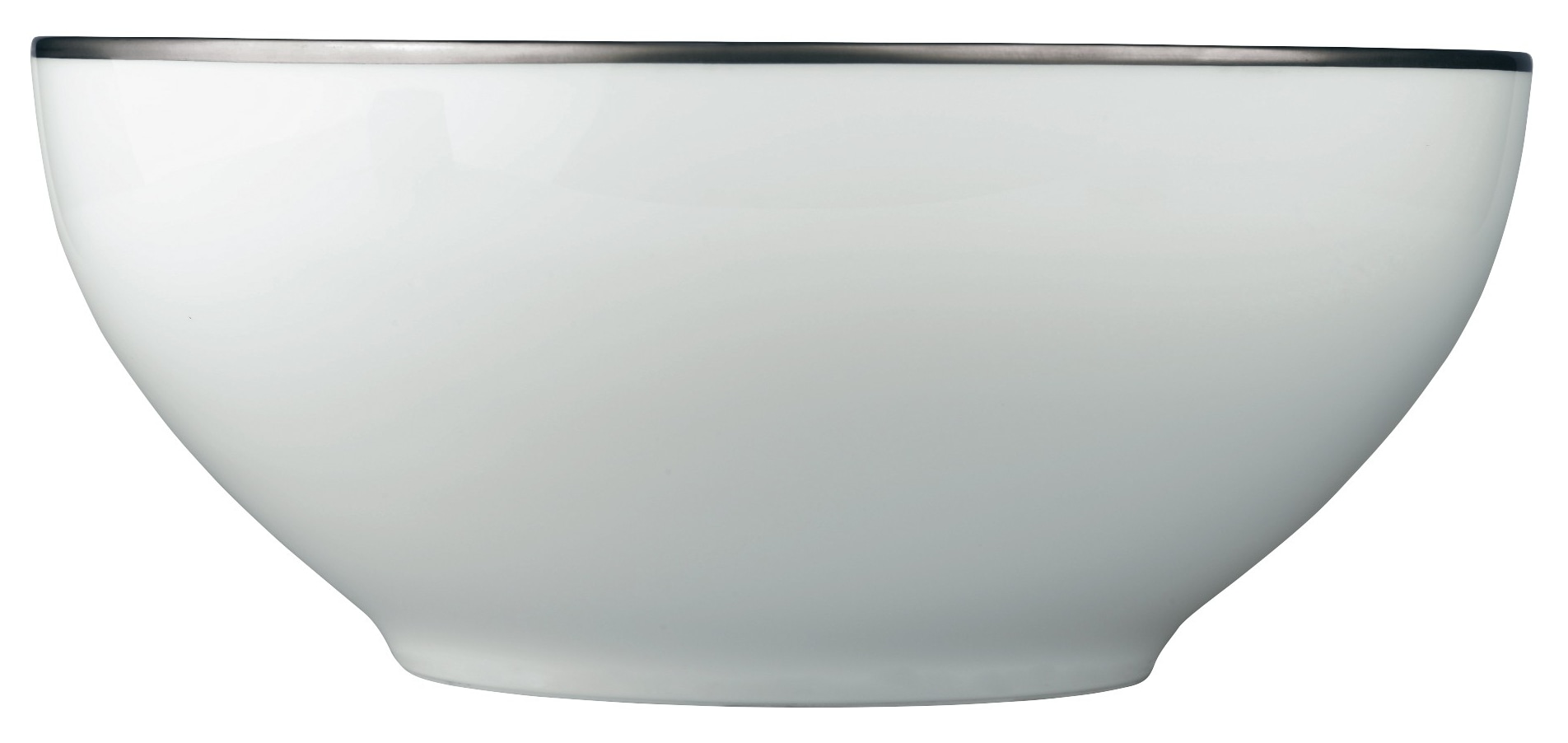Raynaud, Fontainebleau platine, Salad bowl