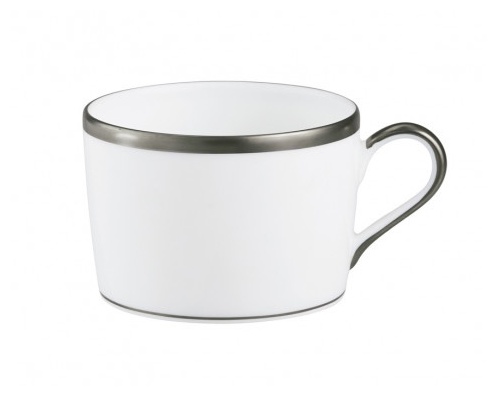 Raynaud, Fontainebleau platine, Breakfast cup without saucer