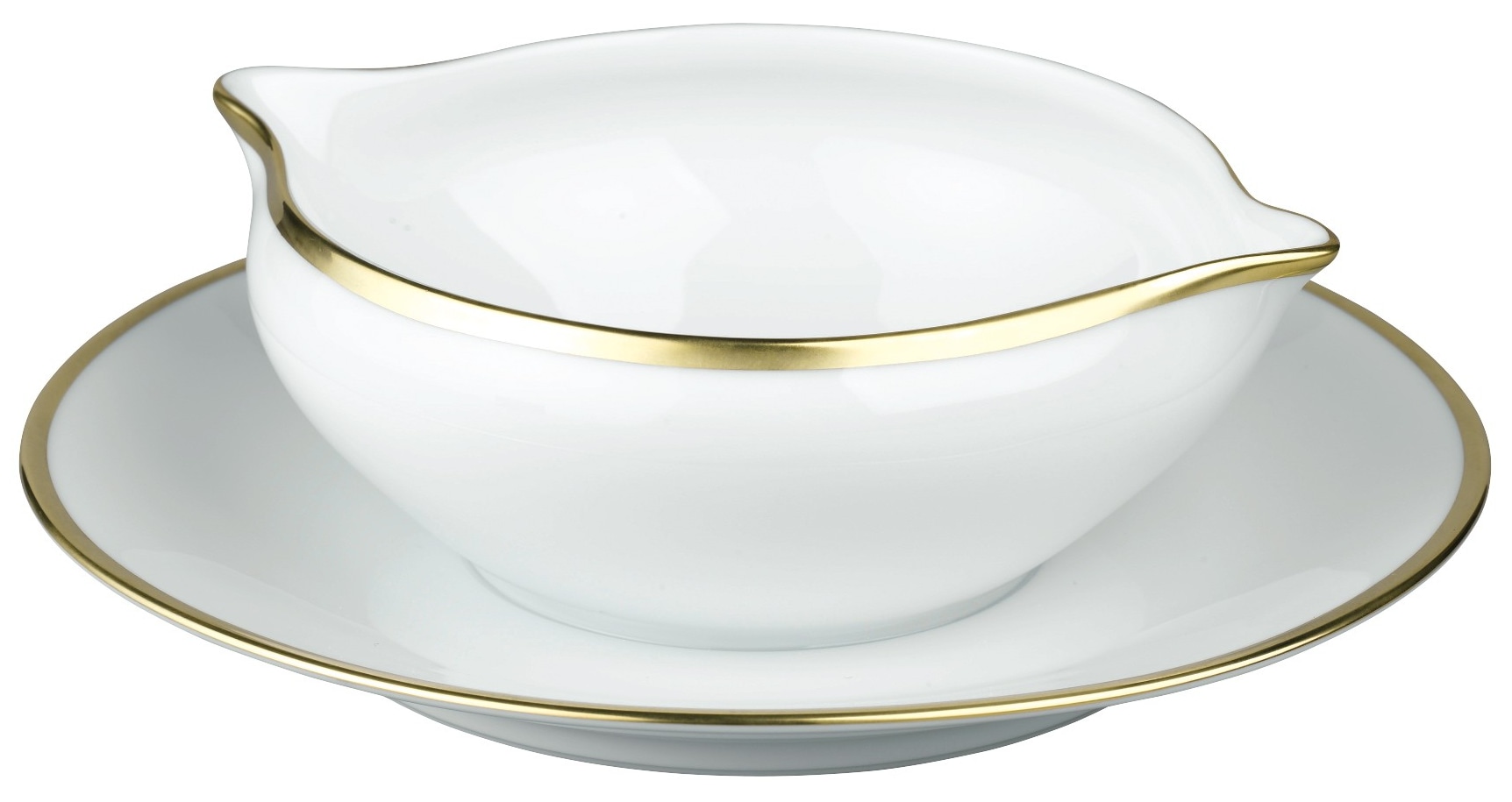 Raynaud, Fontainebleau or, Sauce boat and stand