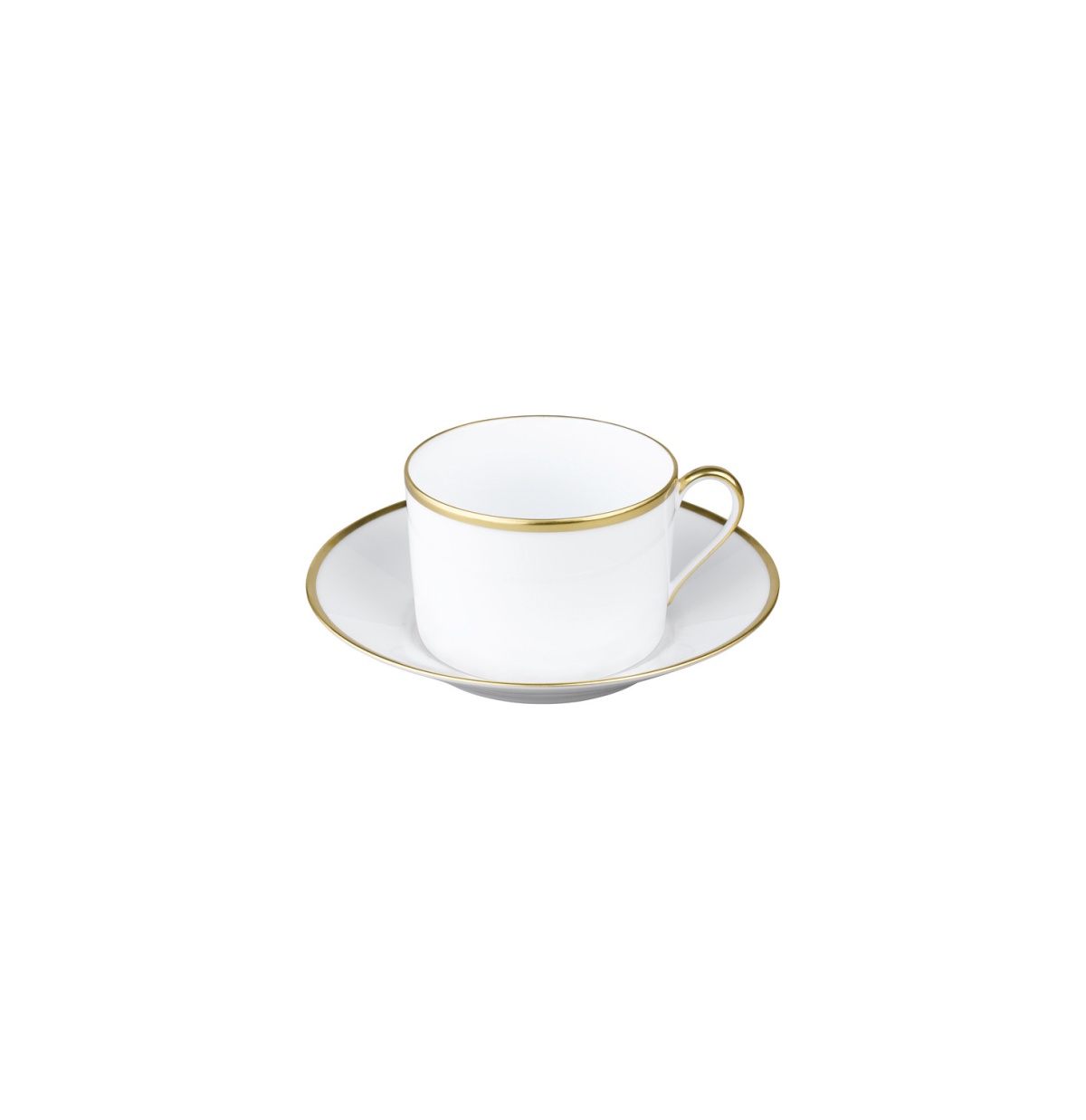 Raynaud, Fontainebleau or, Breakfast saucer