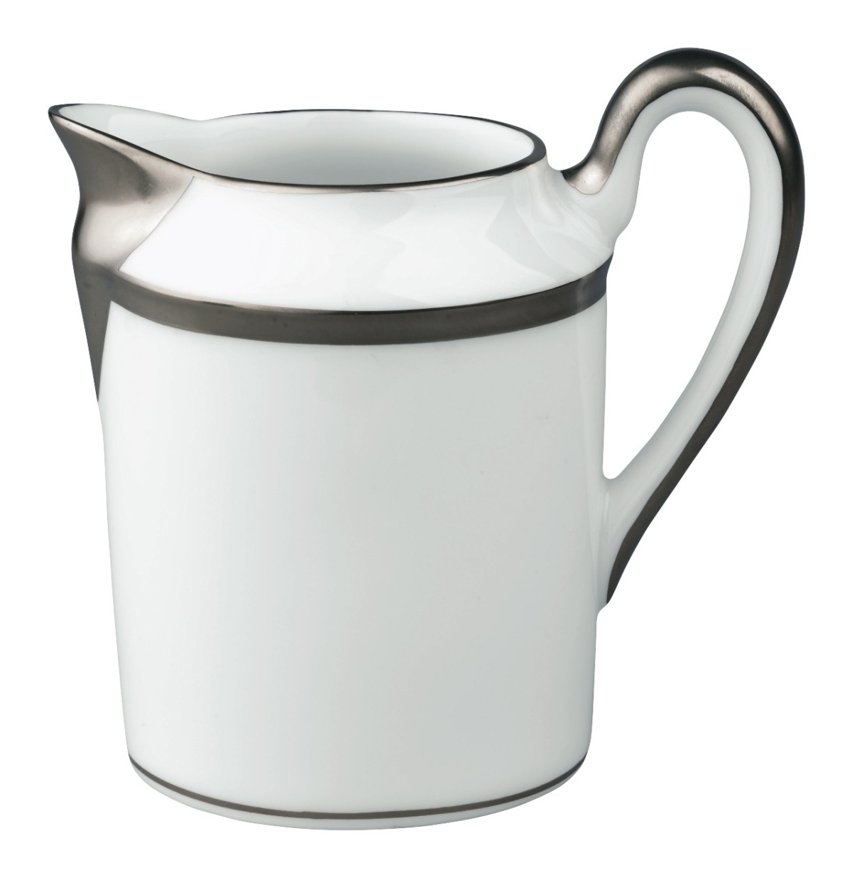 Raynaud, Fontainebleau platine, Creamer