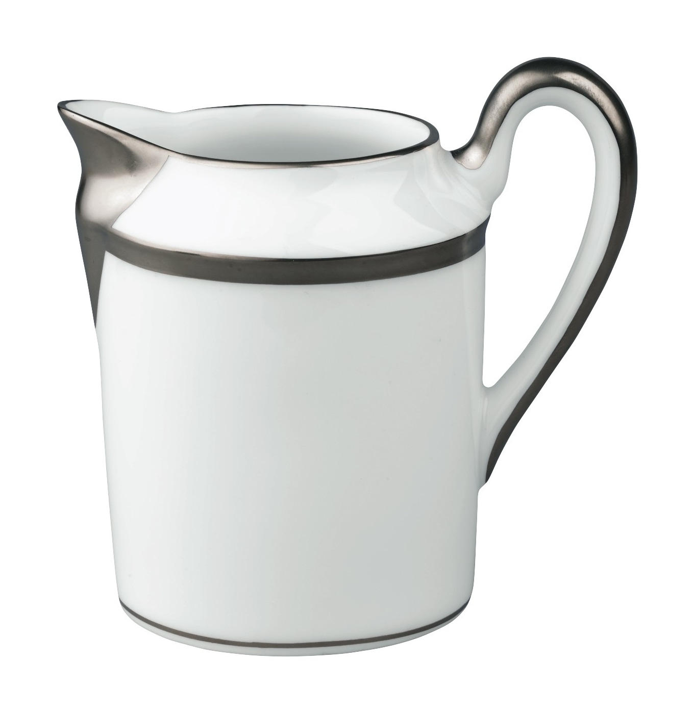 Raynaud, Fontainebleau platine, Creamer