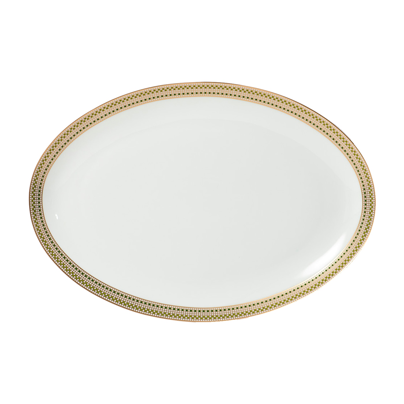 Bernardaud, Augusta, Oval platter