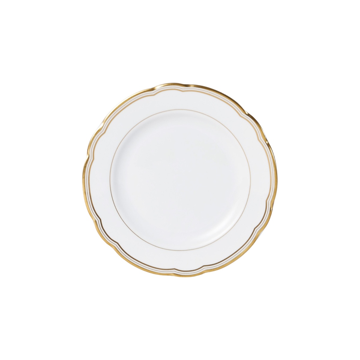 Bernardaud, Pompadour, Bread and butter plate