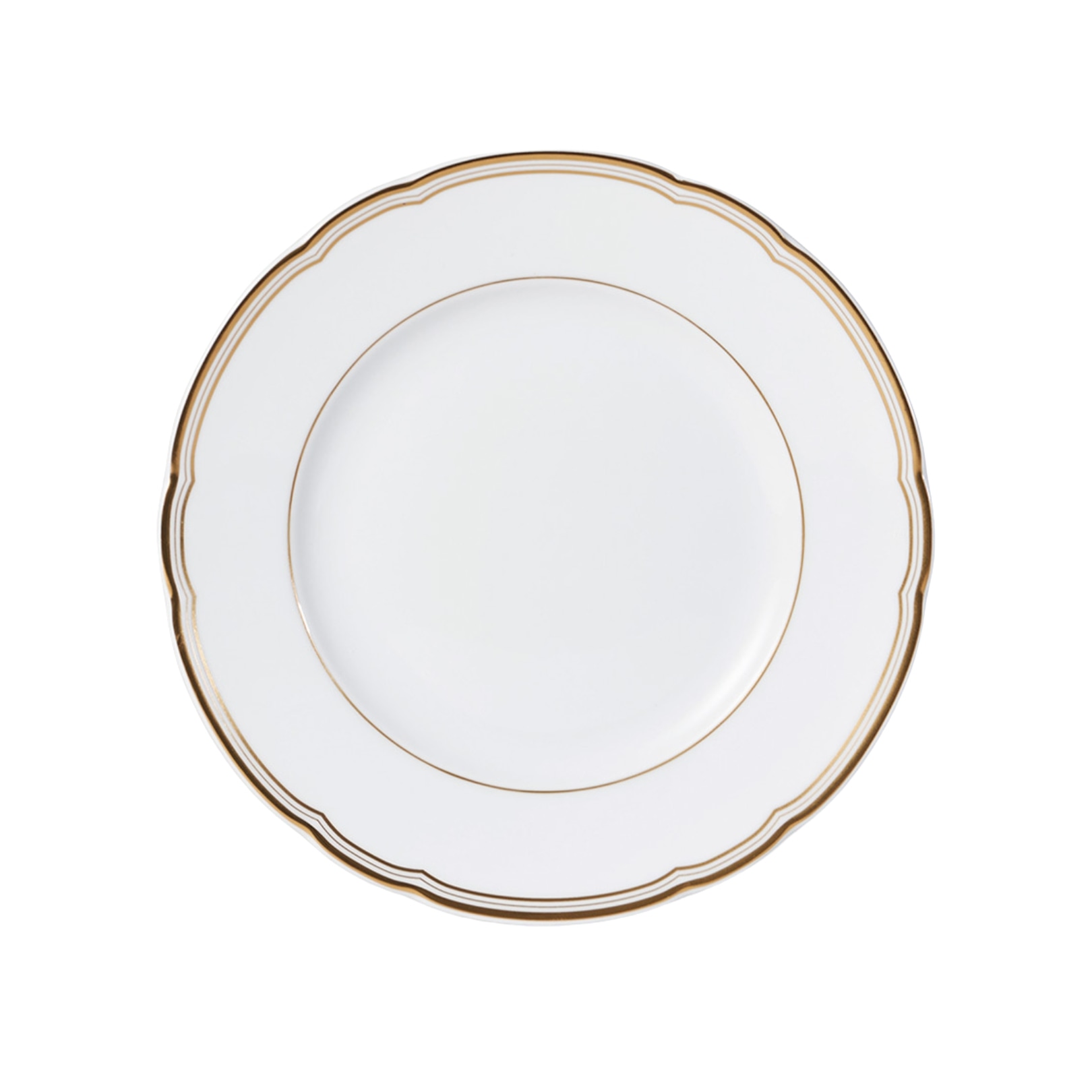 Bernardaud, Pompadour, Salad plate