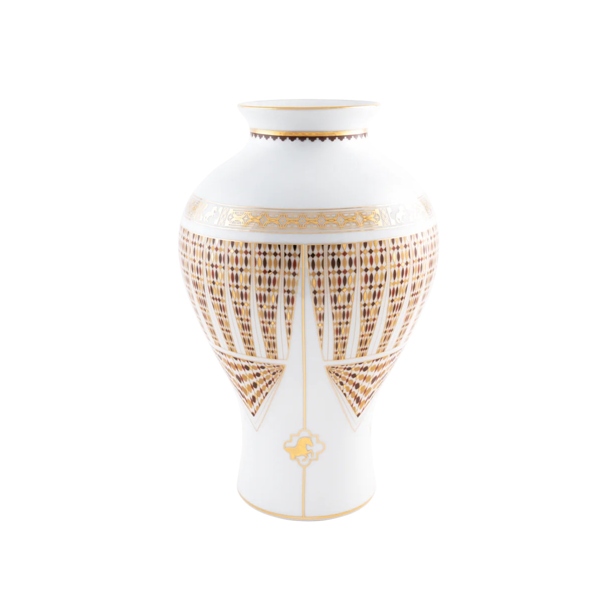 Haviland, Cavalier Royal, Vase