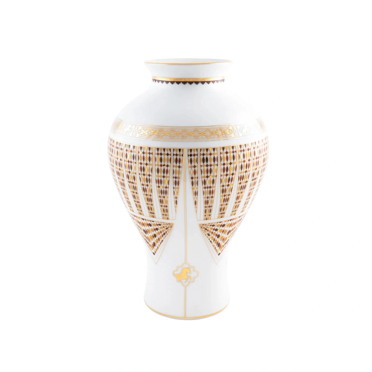 Haviland, Cavalier Royal, Vase
