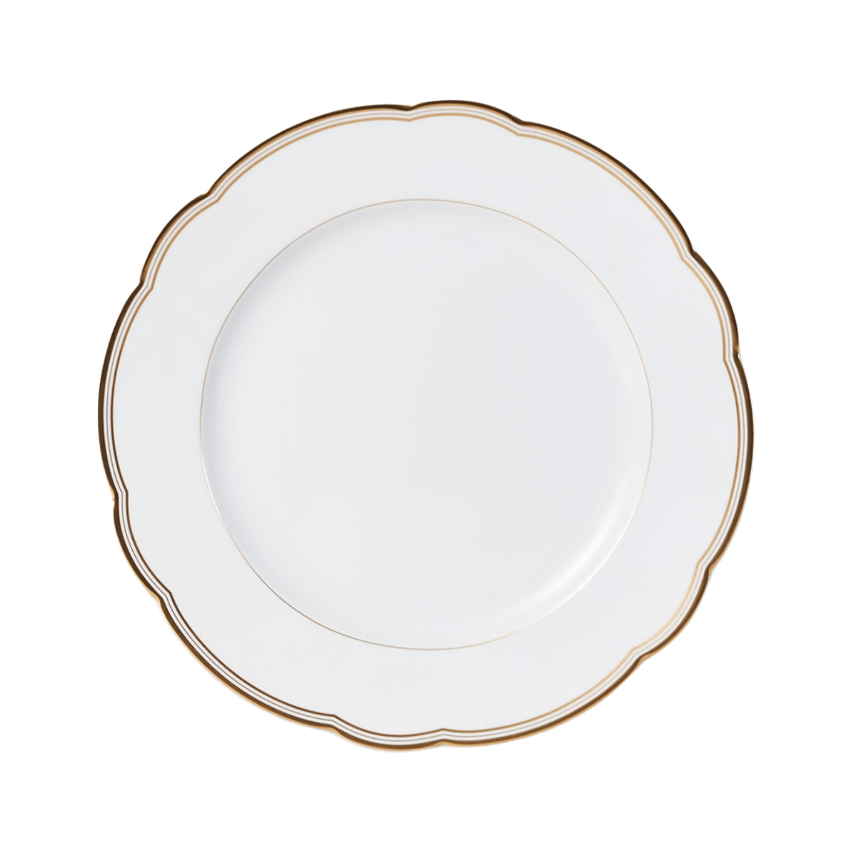 Bernardaud, Pompadour, Dinner plate