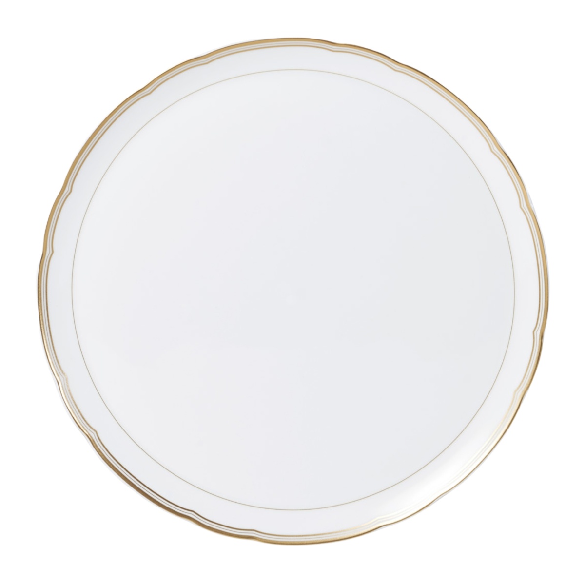 Bernardaud, Pompadour, Round tart platter