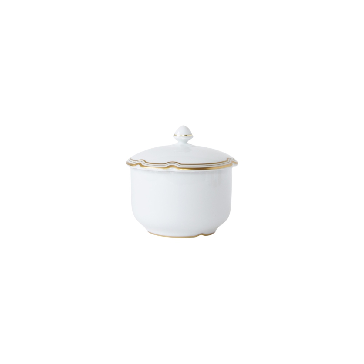 Bernardaud, Pompadour, Sugar box