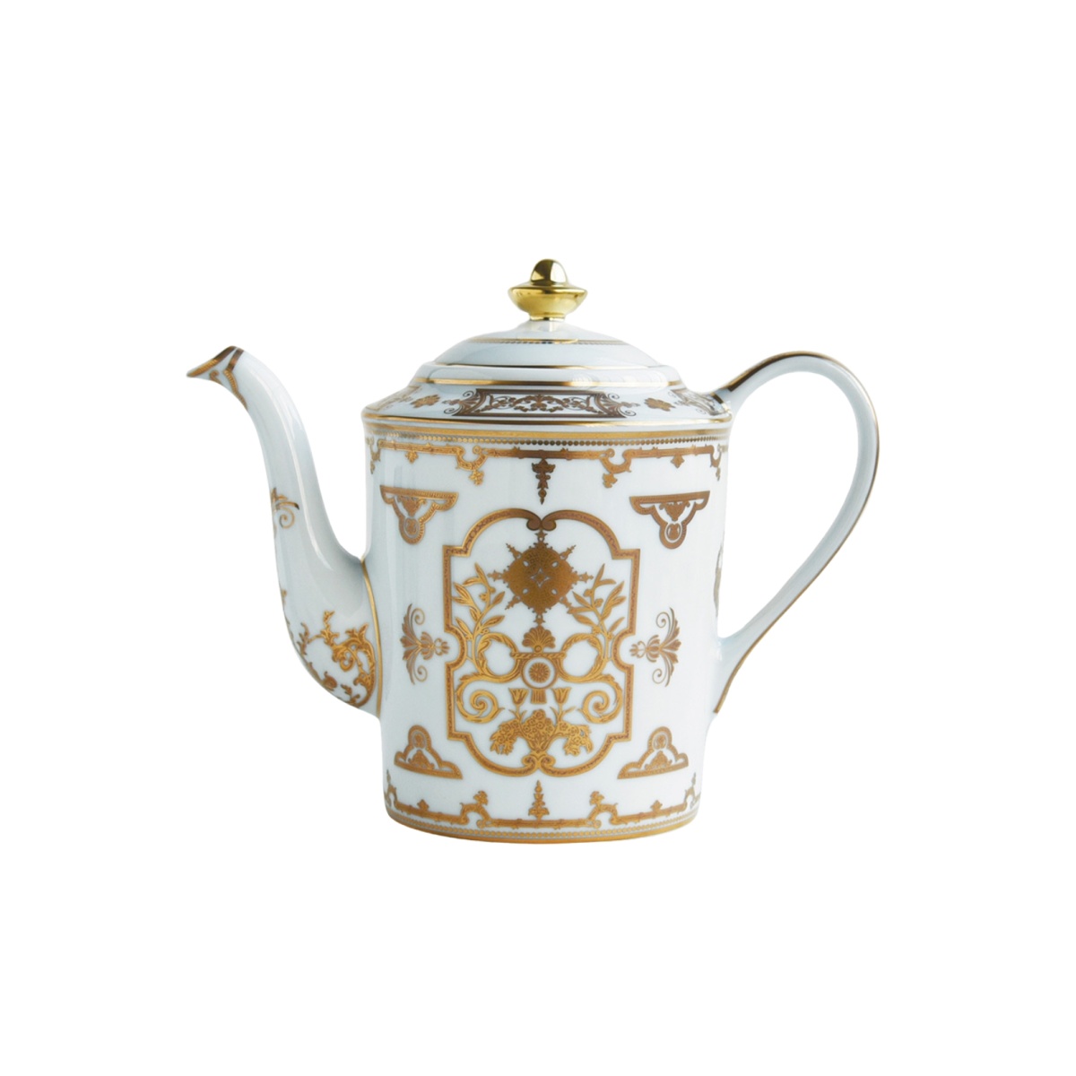 Bernardaud, AUX ROIS - OR, Coffee pot