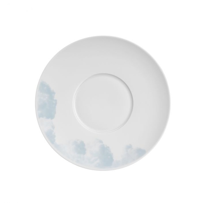 Hering Berlin, Waves & Clouds, Dinner plate