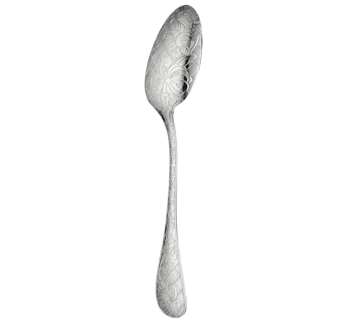 Christofle, Jardin d'Eden, silver plated, Table spoon