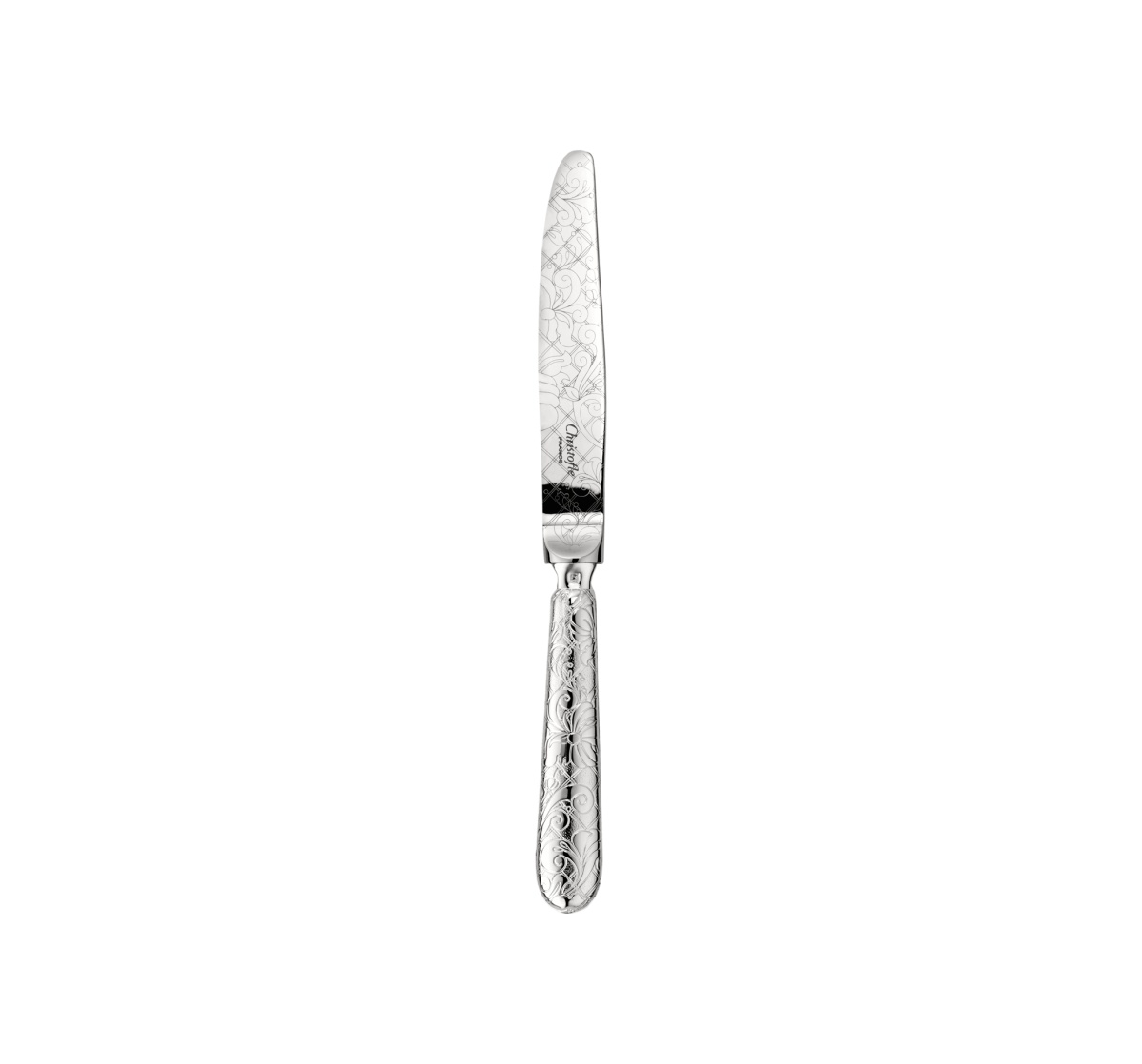 Christofle, Jardin d'Eden, silver plated, Dessert knife