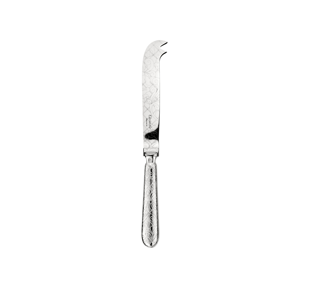 Christofle, Jardin d'Eden, silver plated, Cheese knife