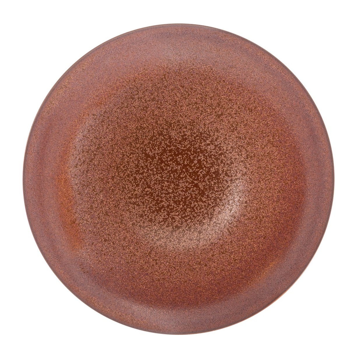 Jaune de Chrome, Red Granite, Presentation plate