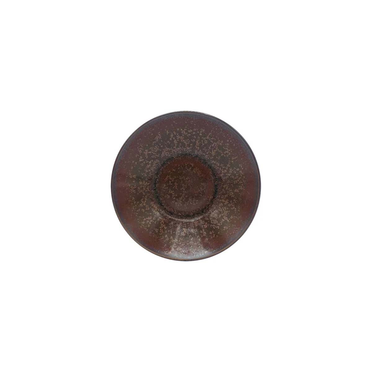 Jaune de Chrome, Red Granite, Coffee saucer