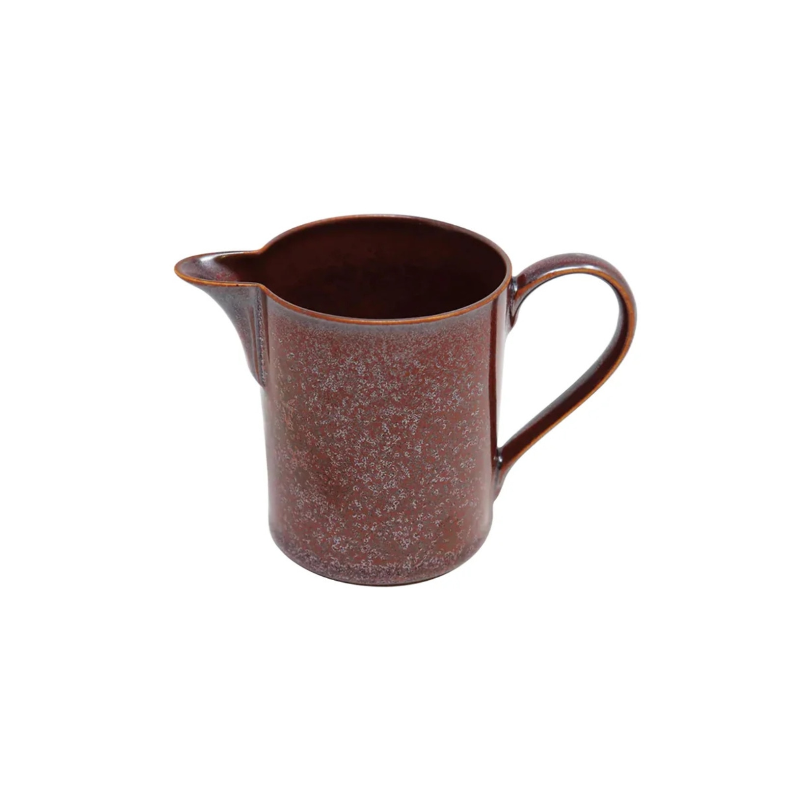Jaune de Chrome, Red Granite, Creamer, medium
