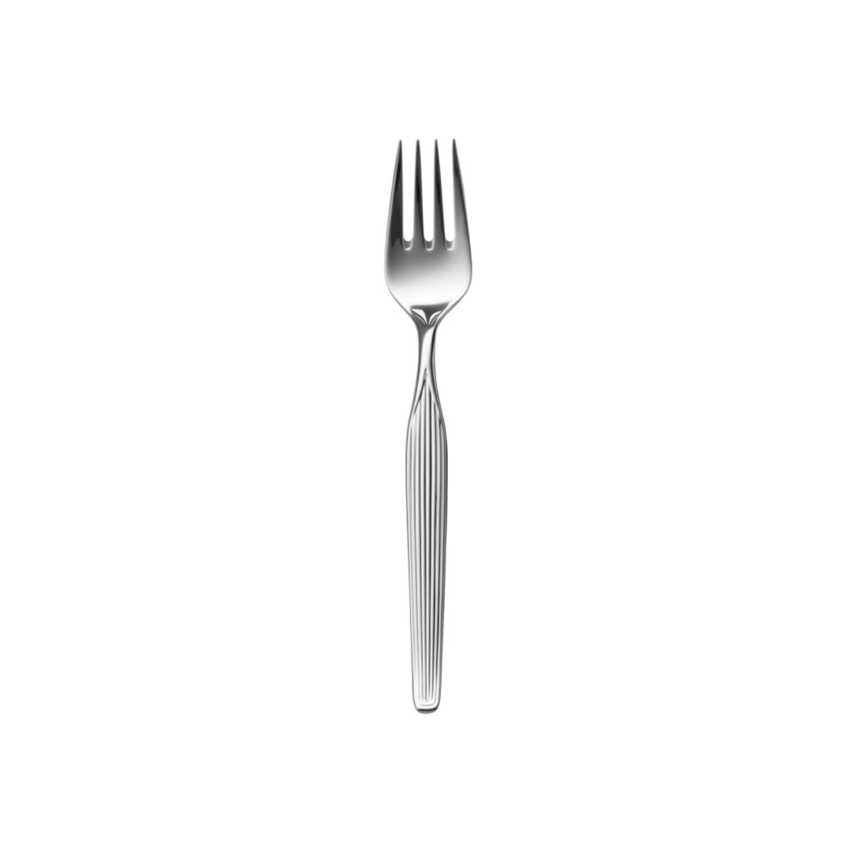 Robbe & Berking, Metropolitan cutlery, silver plated, Dessert fork