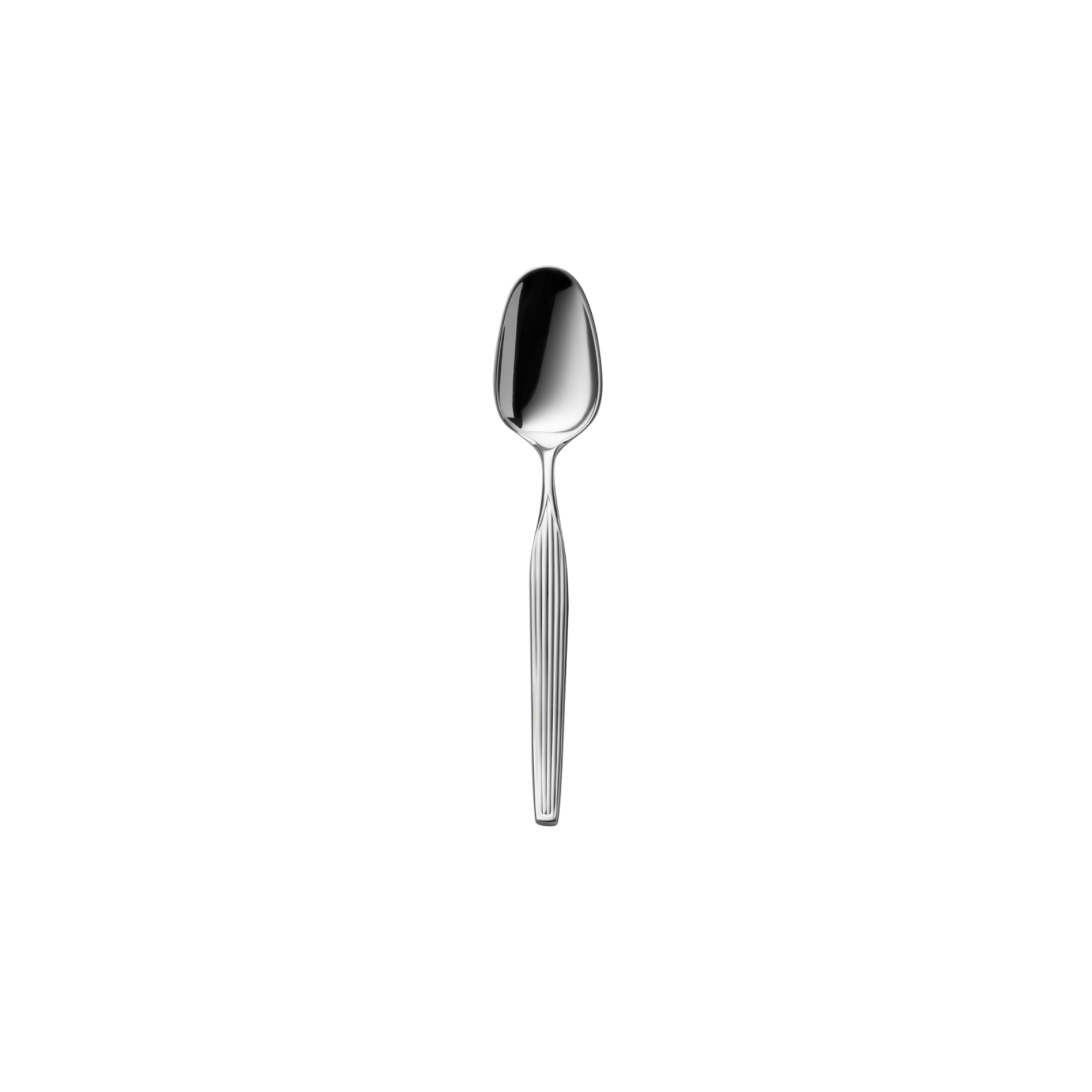 Robbe & Berking, Metropolitan cutlery, silver plated, Mocha spoon
