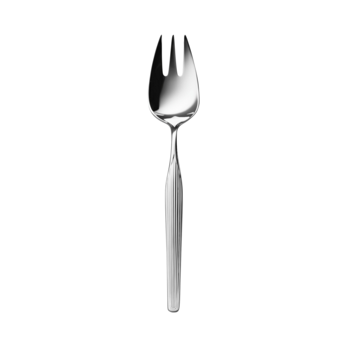 Robbe & Berking, Metropolitan cutlery, silver plated, Vegetable fork