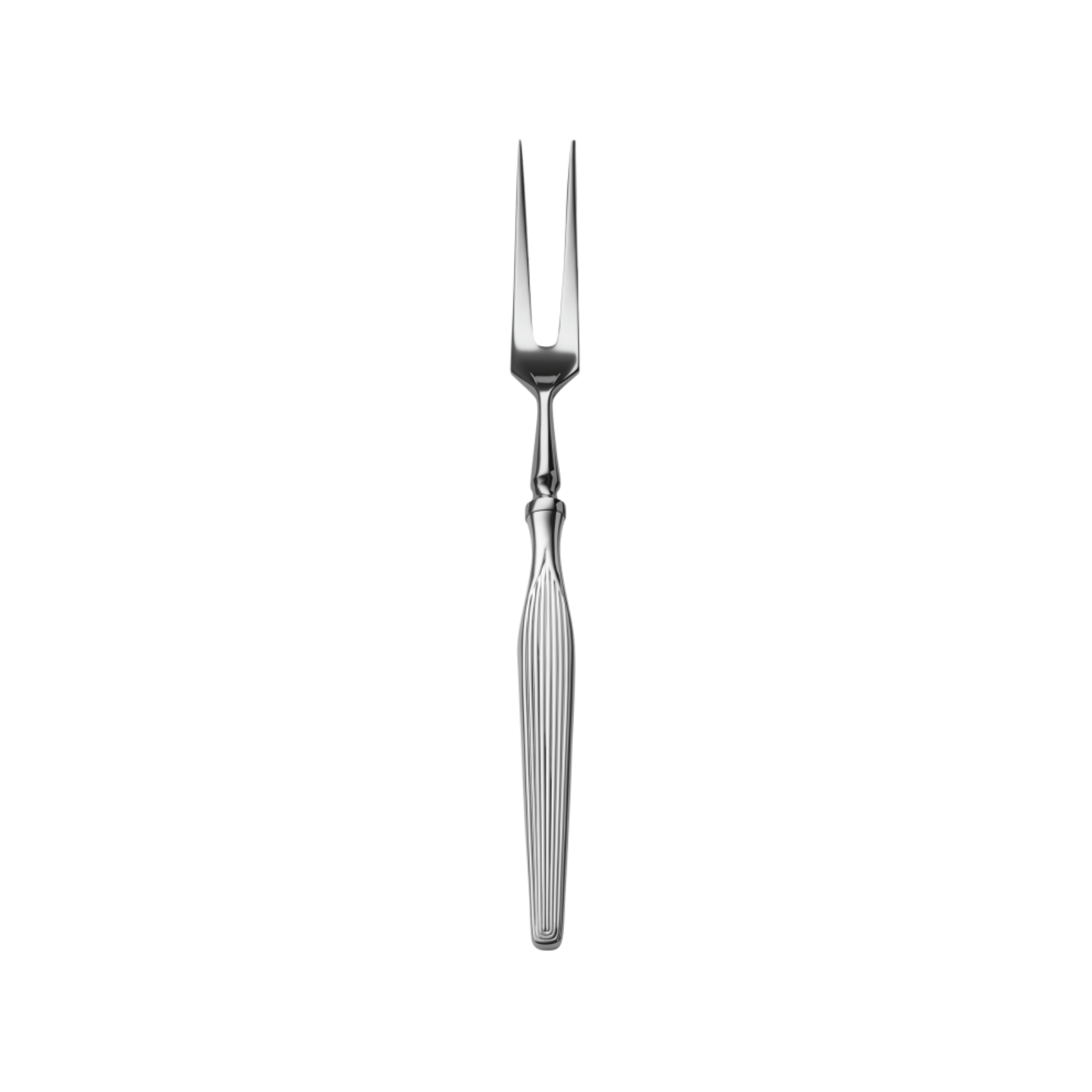 Robbe & Berking, Metropolitan cutlery, silver plated, Carving fork