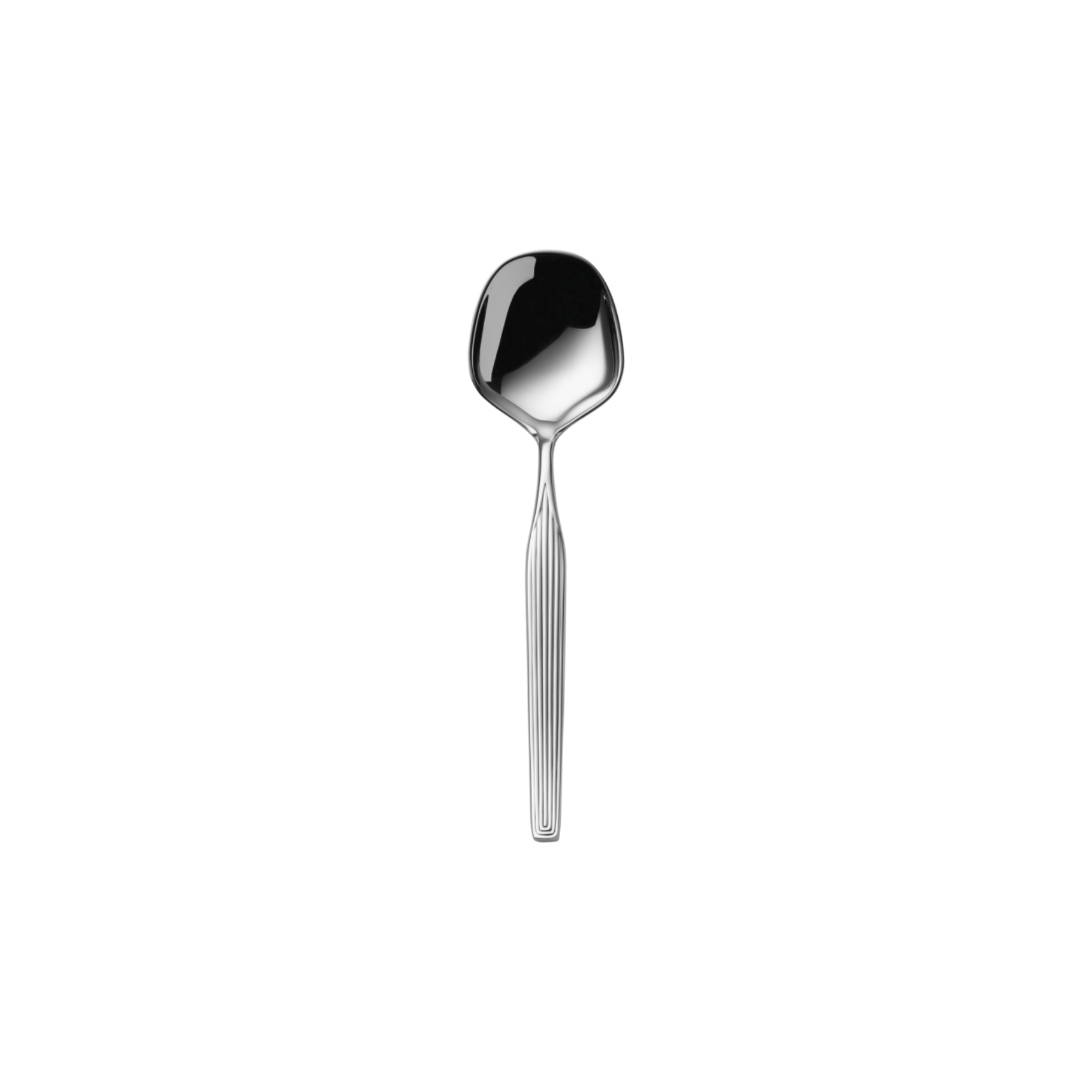 Robbe & Berking, Metropolitan cutlery, silver plated, Sugar spoon