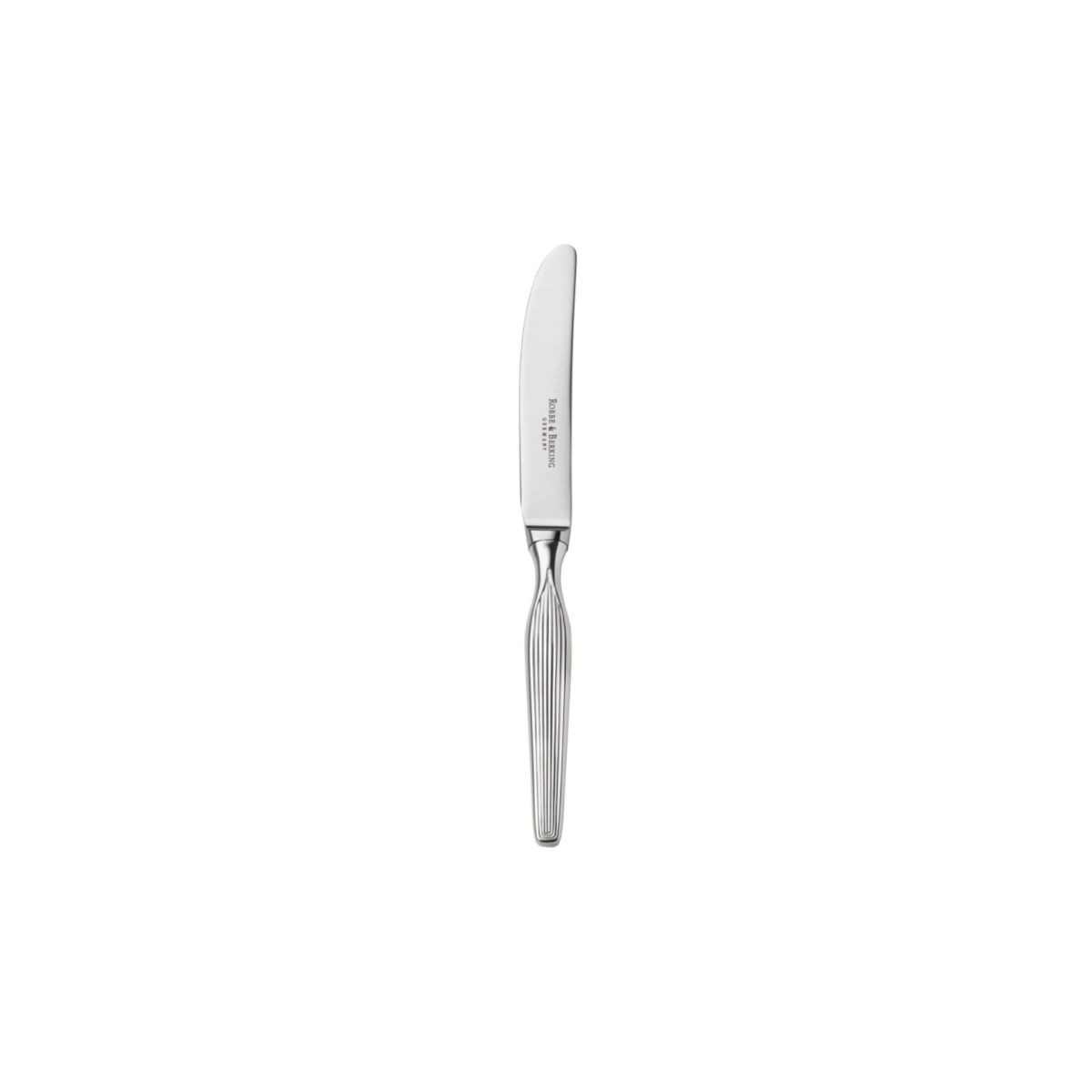 Robbe & Berking, Metropolitan cutlery, silver plated, Butter spreader