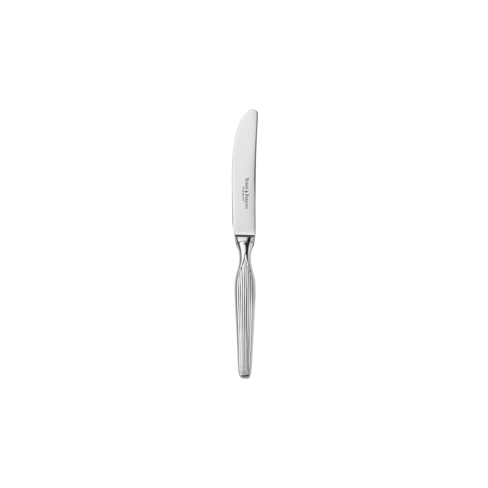 Robbe & Berking, Metropolitan cutlery, silver plated, Butter spreader