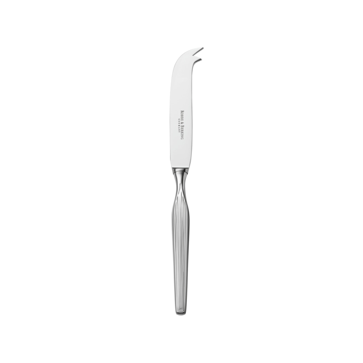 Robbe & Berking, Metropolitan cutlery, silver plated, Cheese knife