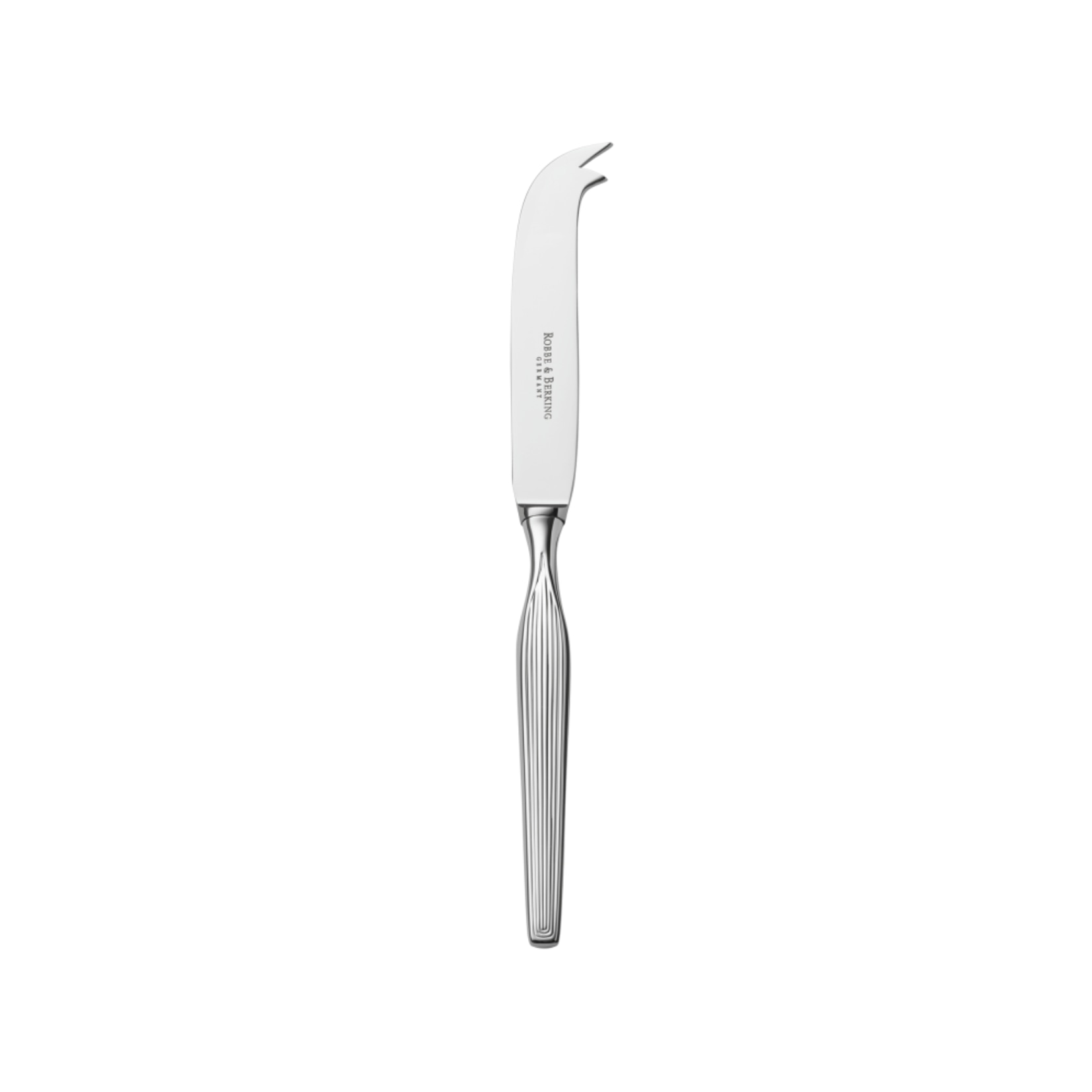 Robbe & Berking, Metropolitan cutlery, silver plated, Cheese knife