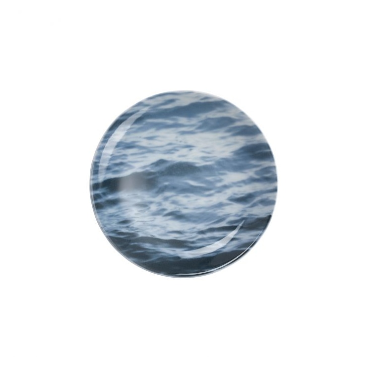 Hering Berlin, Waves & Clouds, Salad plate